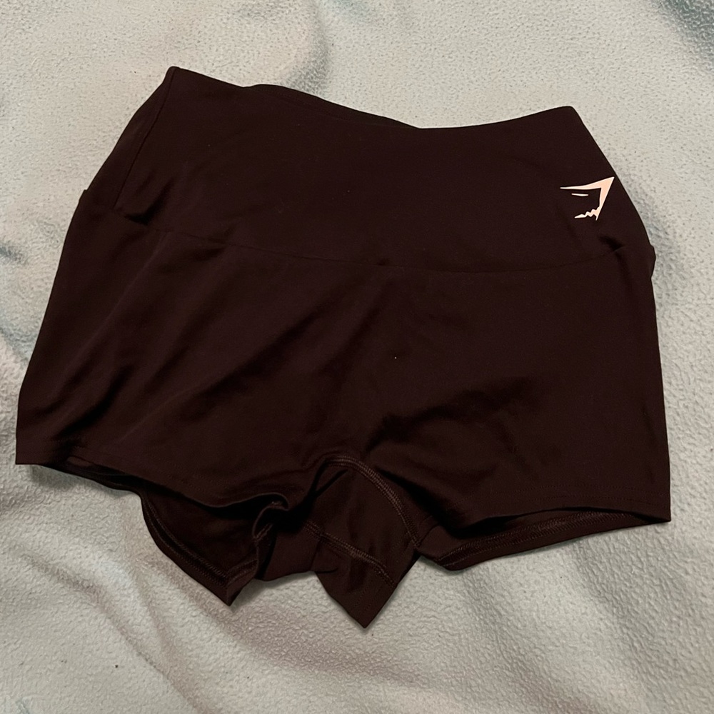 Gymshark Black spandex